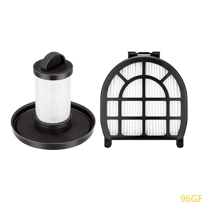 Фильтр HEPA 96GF, совместимый с акул LZ600 LZ601 LZ602 LZ602C Чистые вакуумы