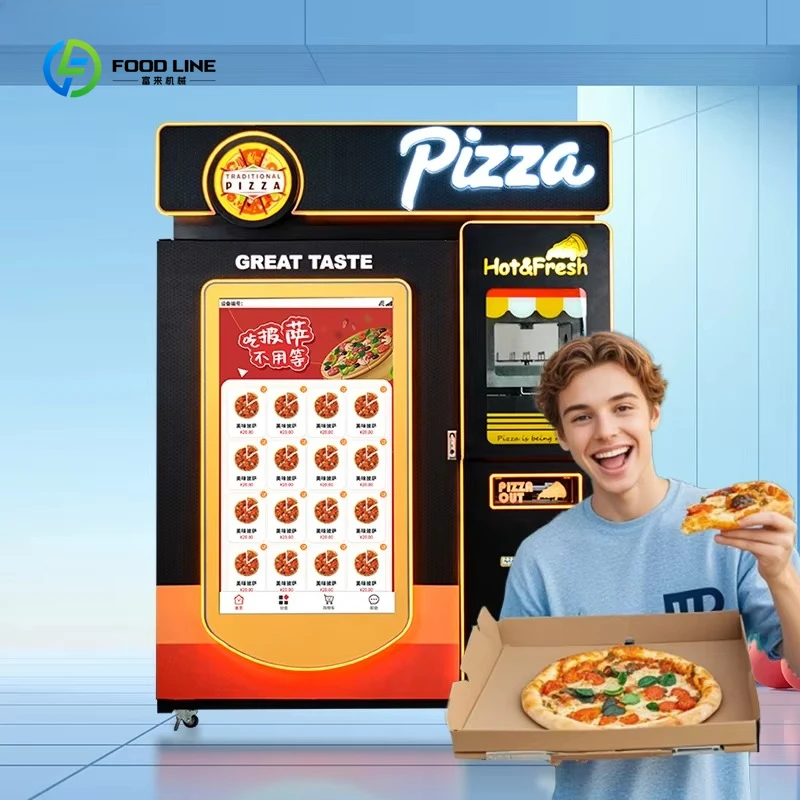 Fully Automatic Piz…