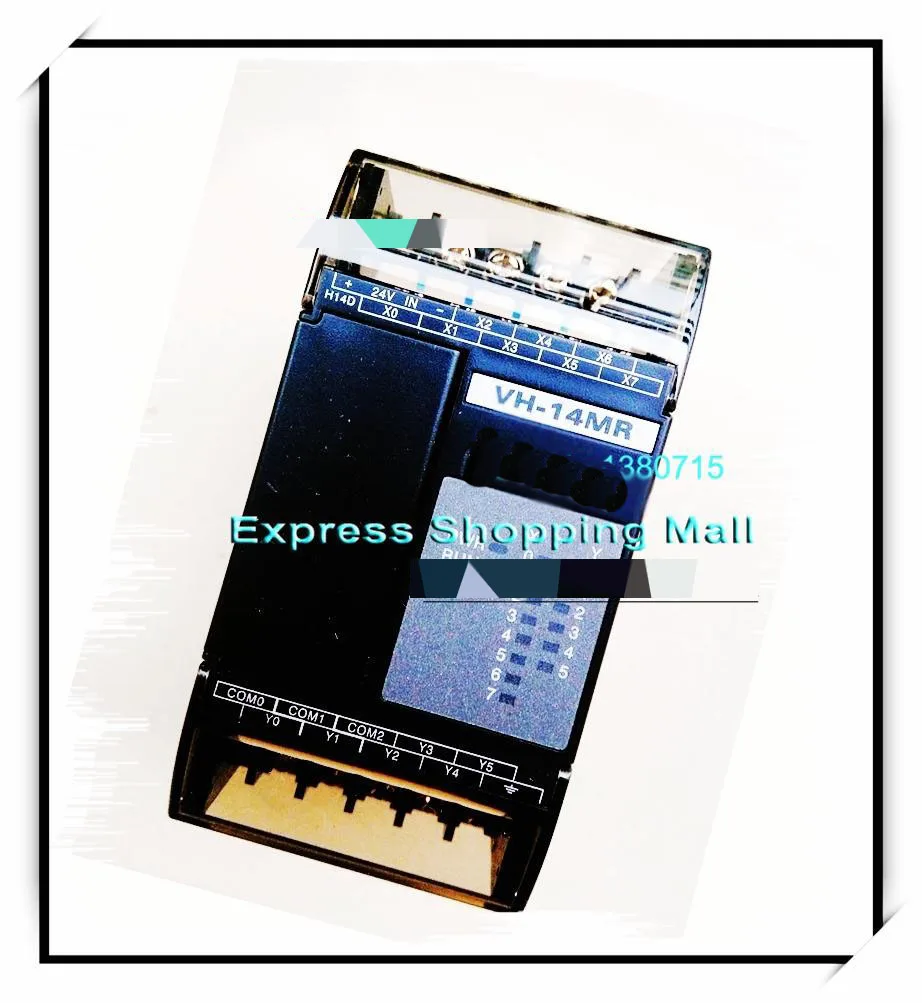 

VH-14MR PLC 24VDC 8 Point 24VDC Relay 6 Point Main Unit