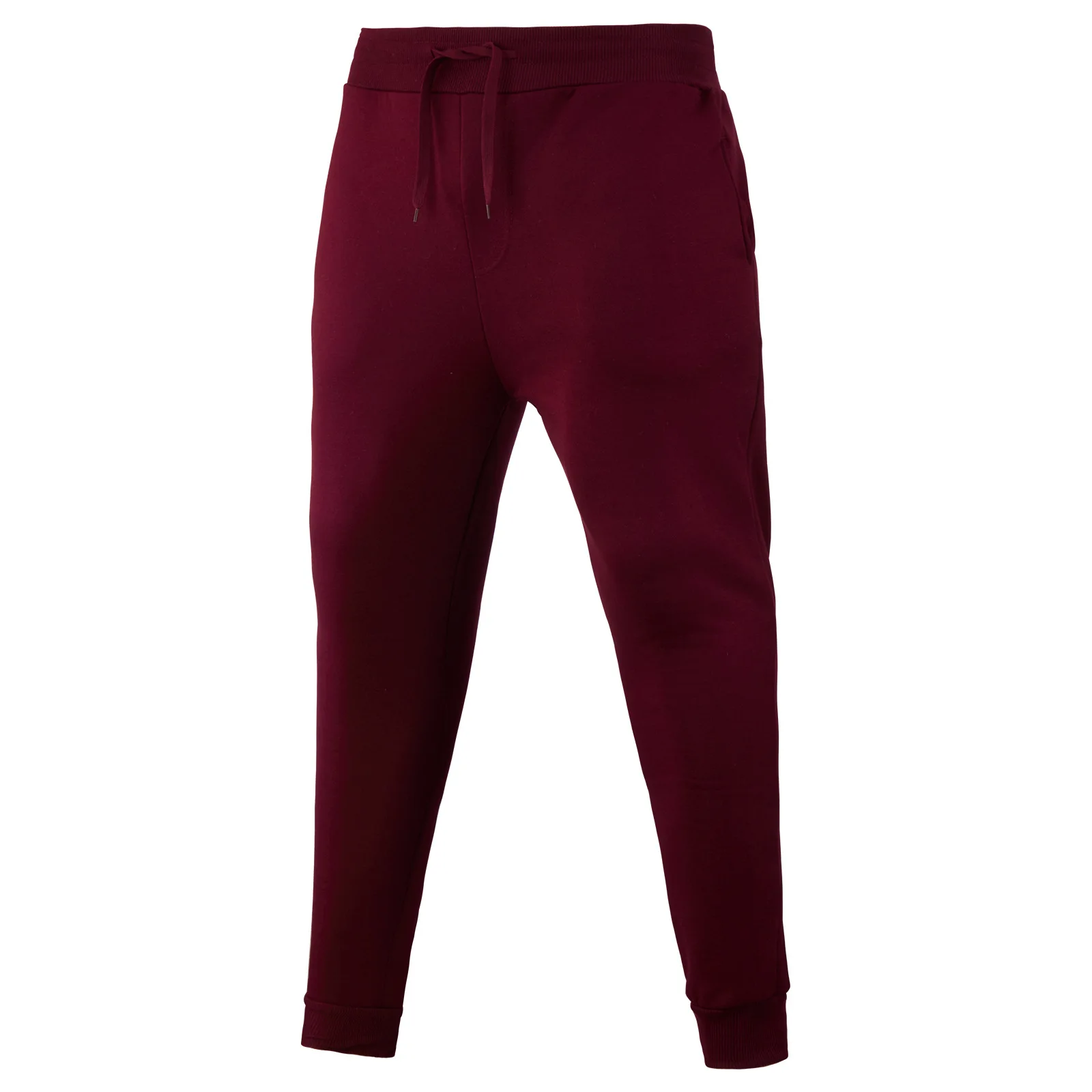 2024 Autumn and Winter New Women\'s Fashion Sports and Leisure Feet Pants Solid Color Cotton Soft Fitness Jogging Pants