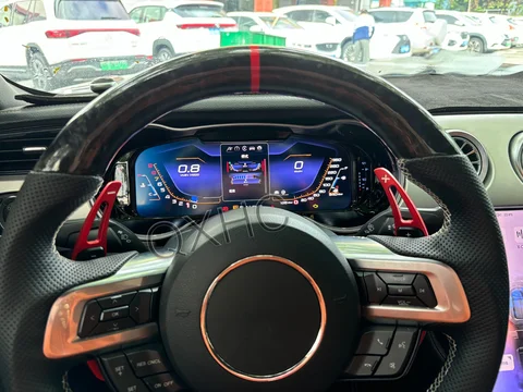 10 best sales mustang digital cluster - №9