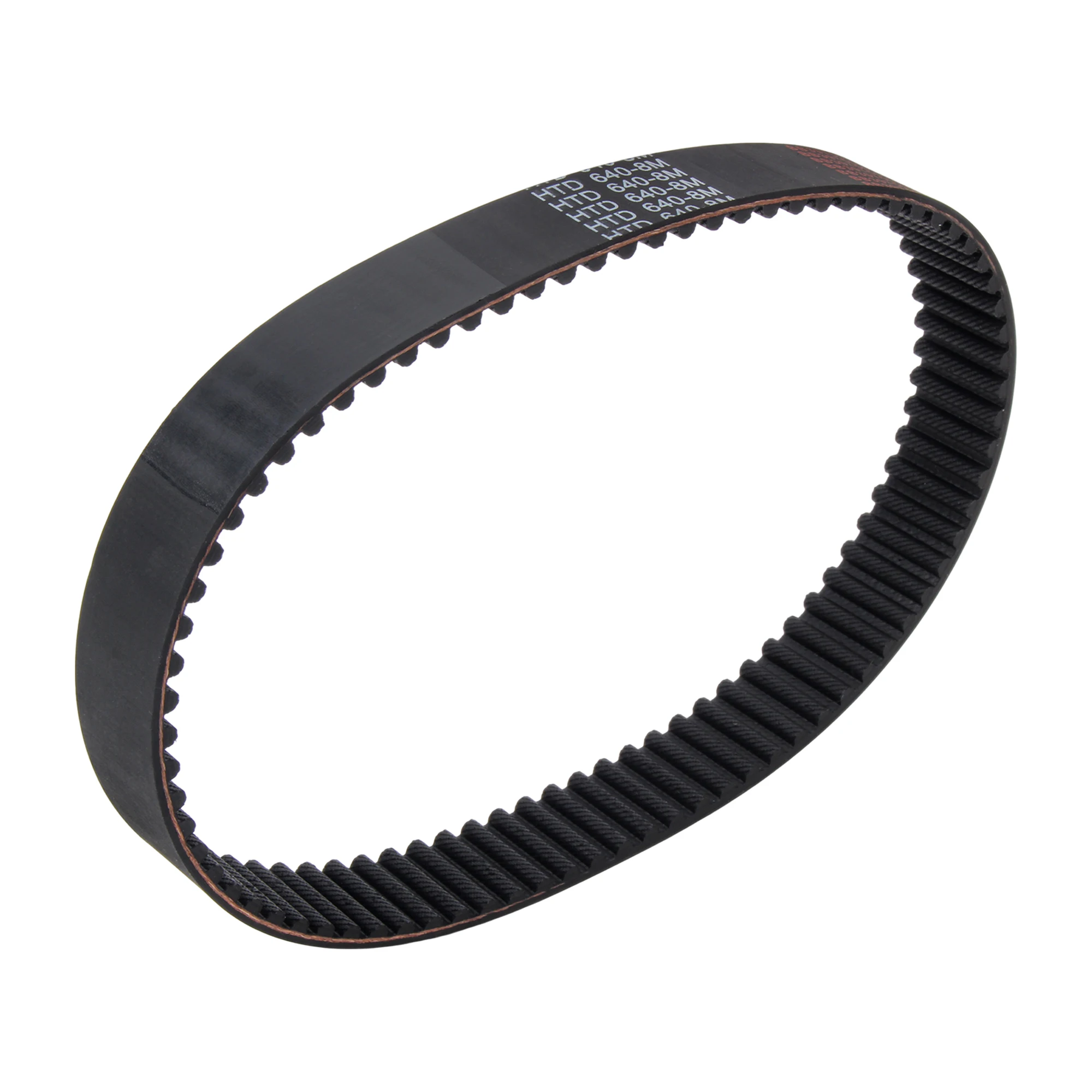 For Surron Ultra Bee High Torque Drive Belt Motorcycle Motocross Timing Belt Transmission Belt HTD 640-8M Original Replacement