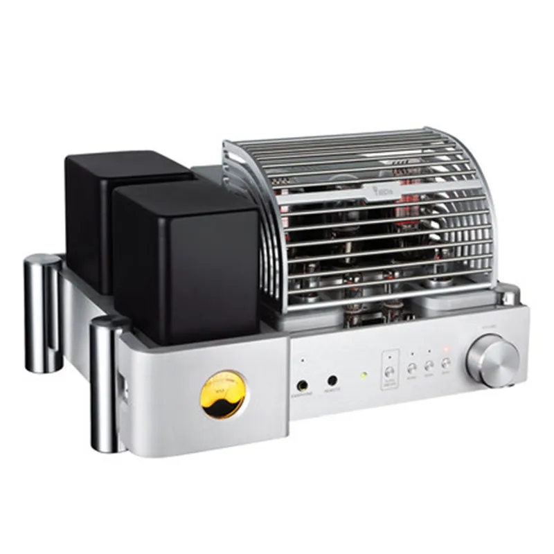 MS-500B Integrated Amplifier Class a Single-ended Vacuum Tube HiFi Integrated  300B 6/N8Px2 12AU7x2 5Z3Px1 110-240V