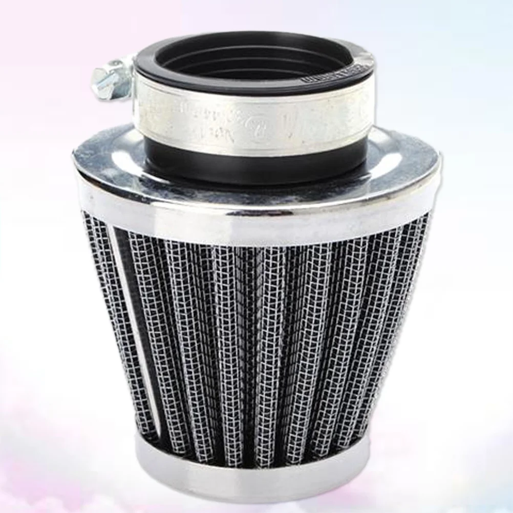 Motorcycle Air Intake Cleaner Kit Intake Filter Motorcycle (35mm)