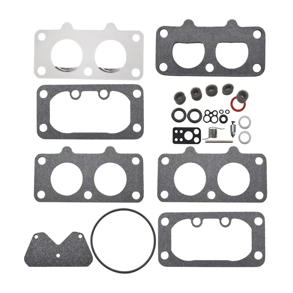 1set Carburetor Overhaul Gaskets Kit For 797890 799511 40H700 446700 Garden Outdoor Living Lawn Mowers Accessories