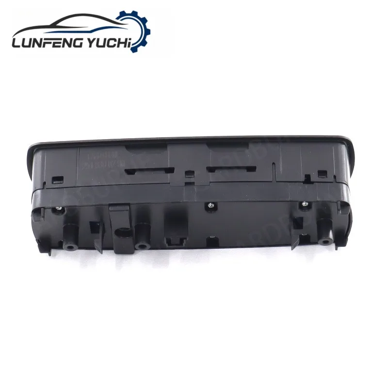 A2518300290, 2518300290  - Driver Side Window Lifter Switch For Mercedes-Benz GL-Class X164, M-Class W164, R-Class W251/V251