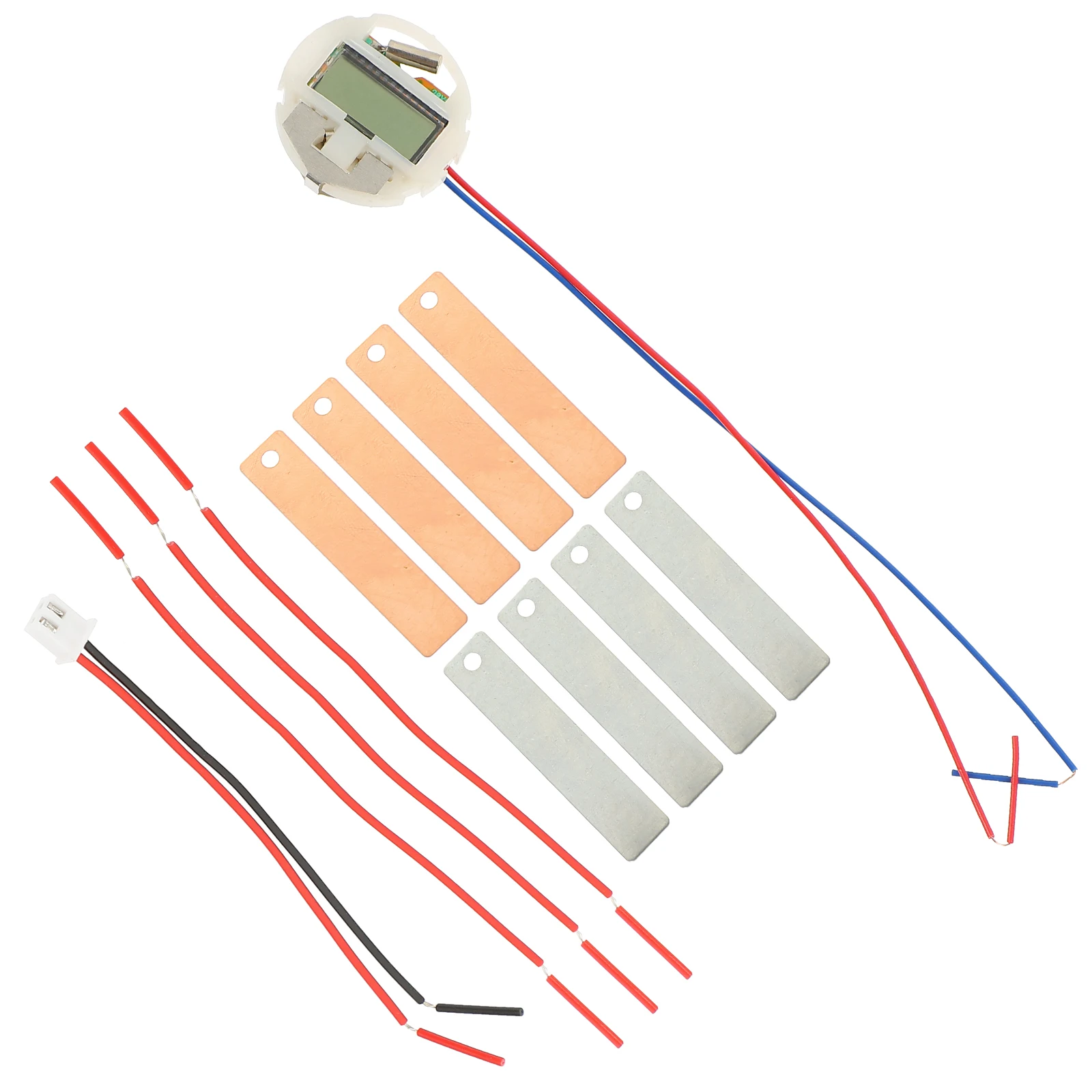 

1 Set Fruit Experiment Kit Premium Educational Science Diy Physics Generation Learning Electronic Clock