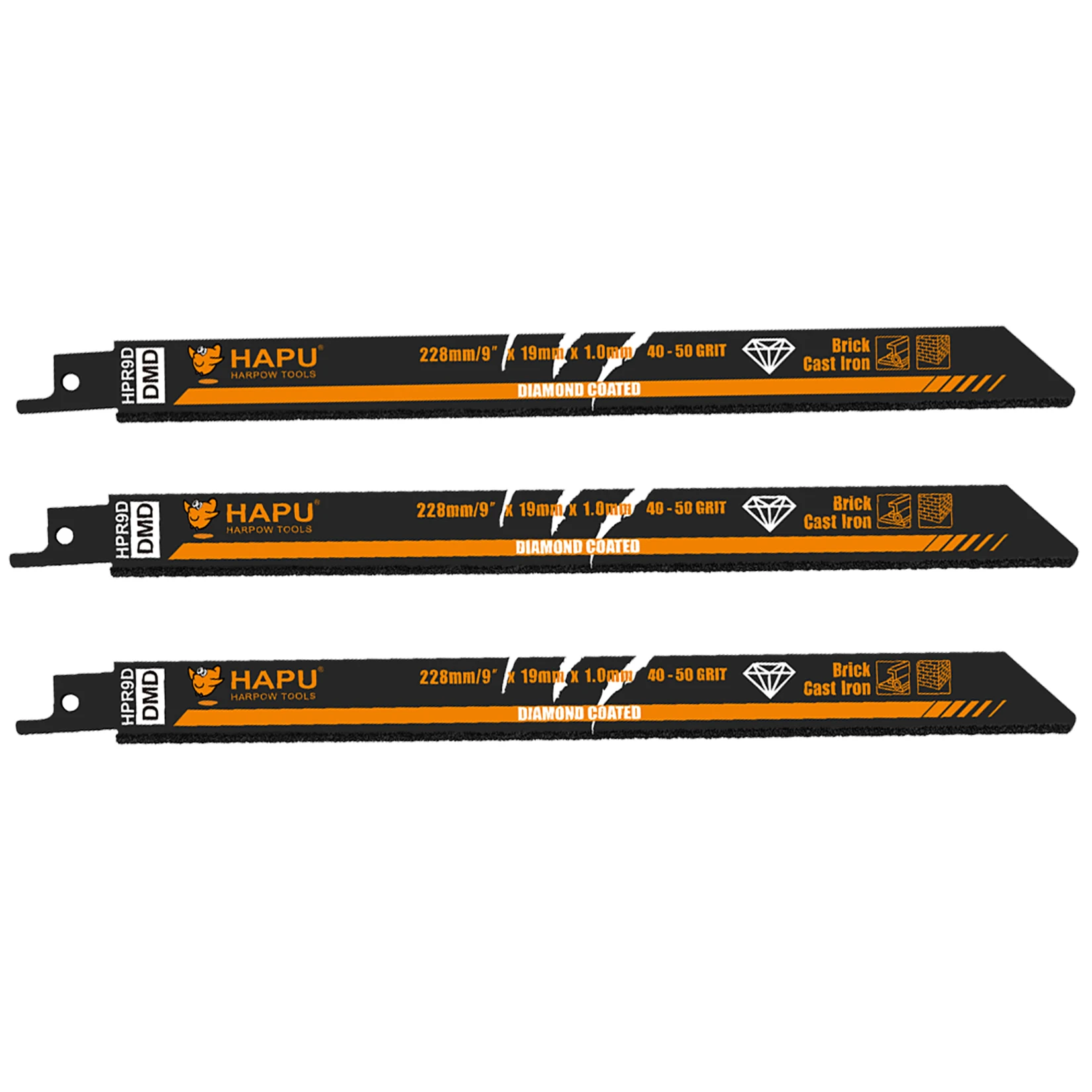 Hapu 3PCS Diamond C…