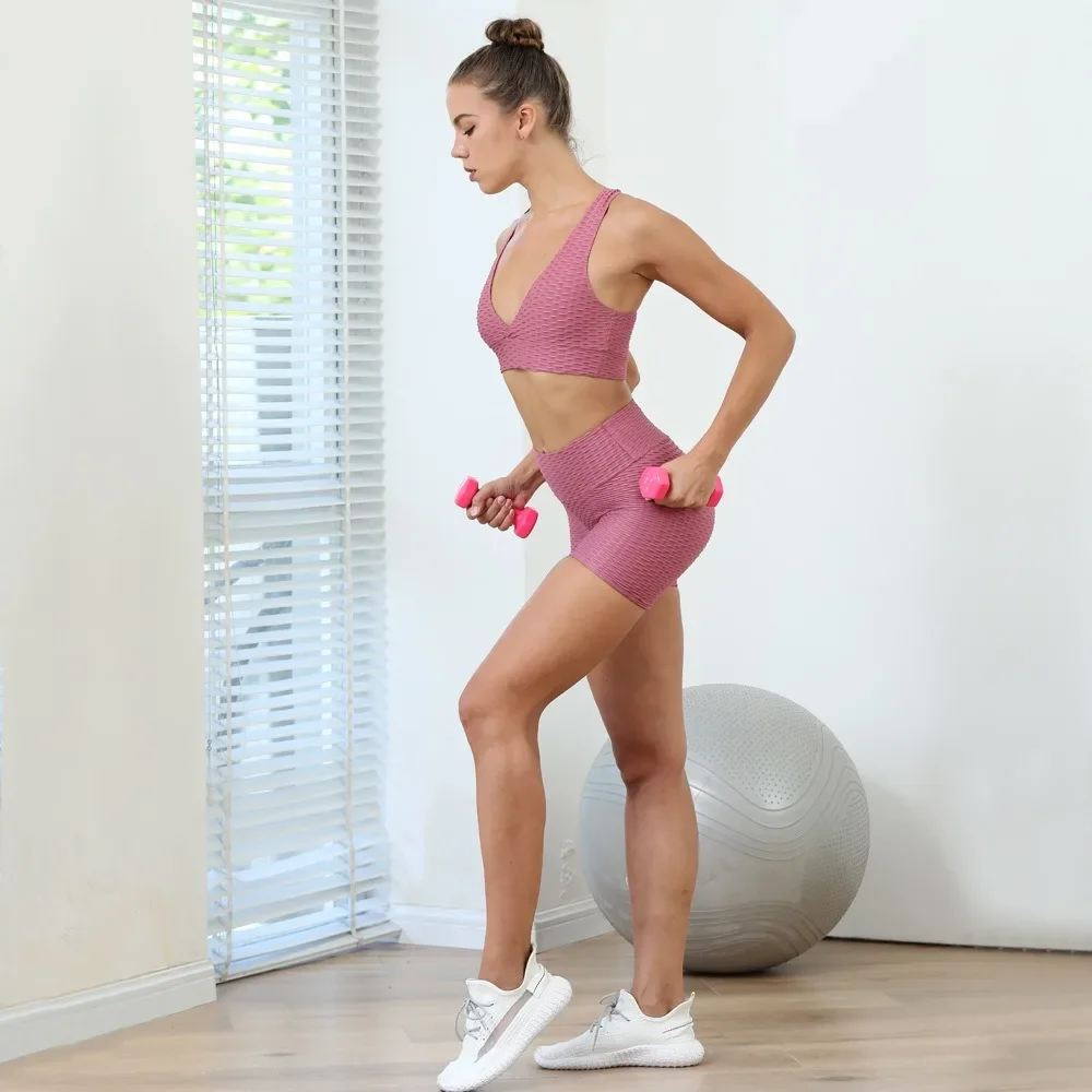 Open Crotch Outdoor Sex Pants Exotic Hotpants Women Peach Hip Leggings Push Up Fitness Capris Couple Casual Streetwear Shorts