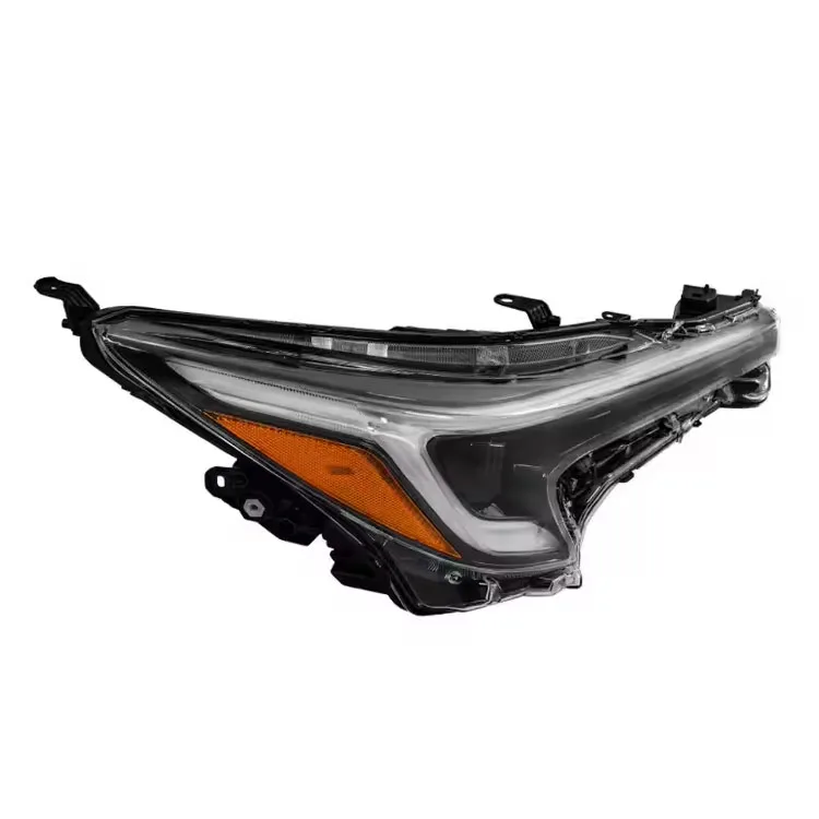 Car front headlight halogen xenon LED headlight group (applicable to Toyota Corolla 2023 model 81110-12N20 81150-12N20)
