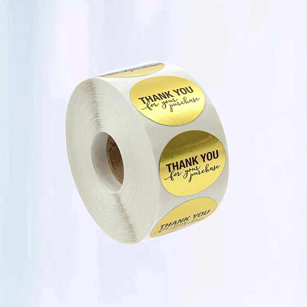 

Round Baking Stickers Eco-Friendly Kraft Paper Adhesive Labels For Cookie Bags Party Favors Handmade Gifts Round