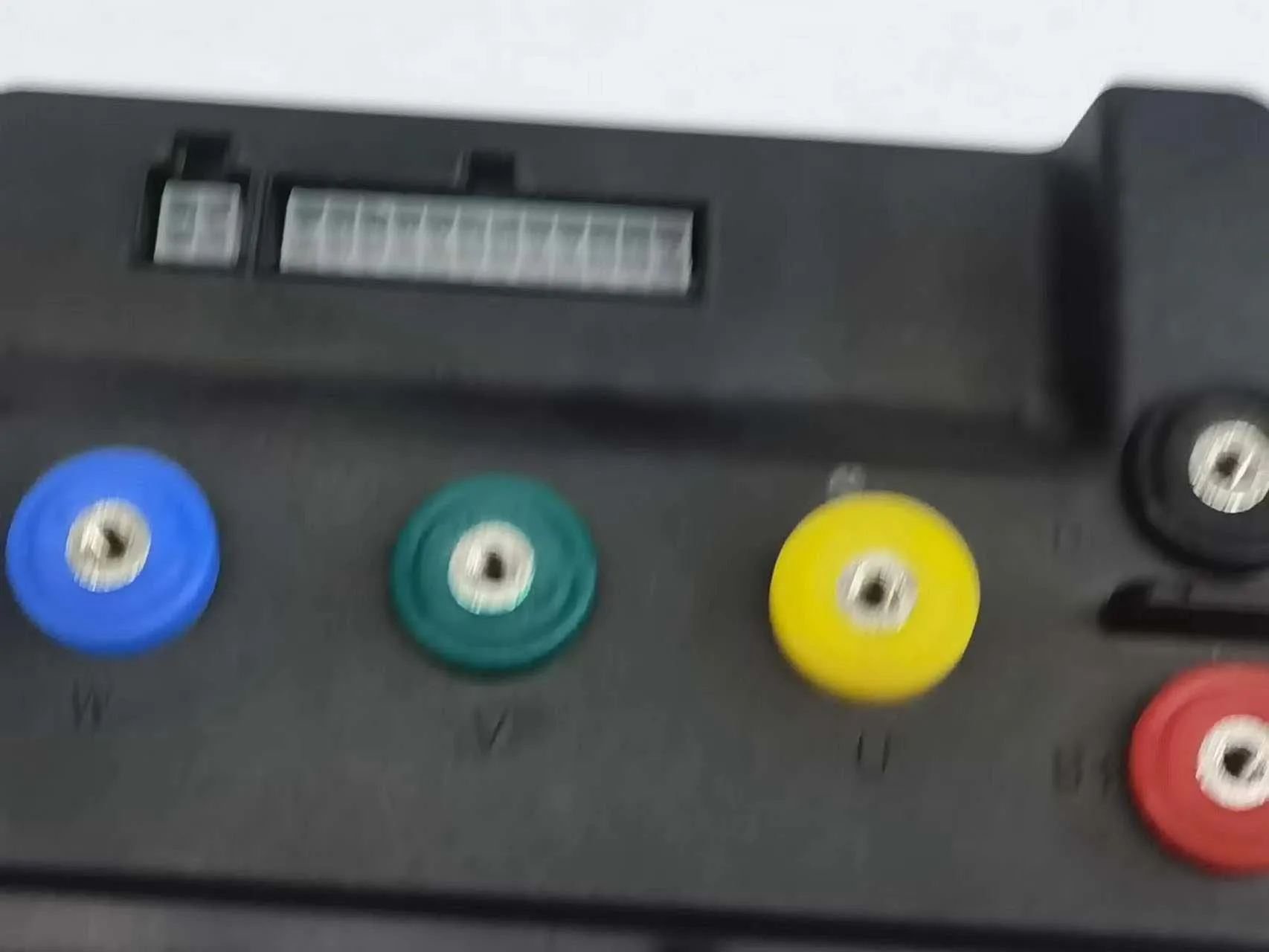 YP, Yuxin Electric Forklift AC Induction Motor Speed Controller Pump Traction Controller Driving System Ev motor controller