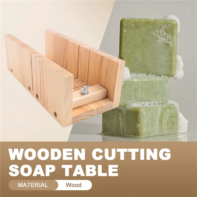 YWDZ-Handmade Diy Soap Cutting - Soap Making Supplies recension och pris