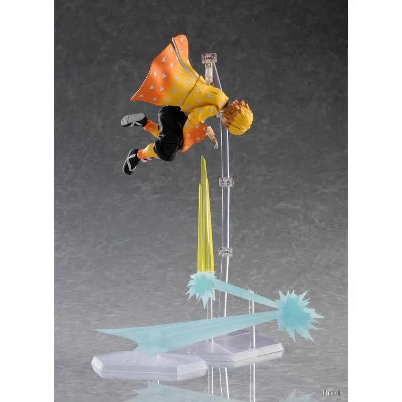 Spot Max Fábrica Original Figma #   522 DX Demon Slayer Blade My Wife Shanyi DX versión Anime producto terminado modelo de muñeca móvil