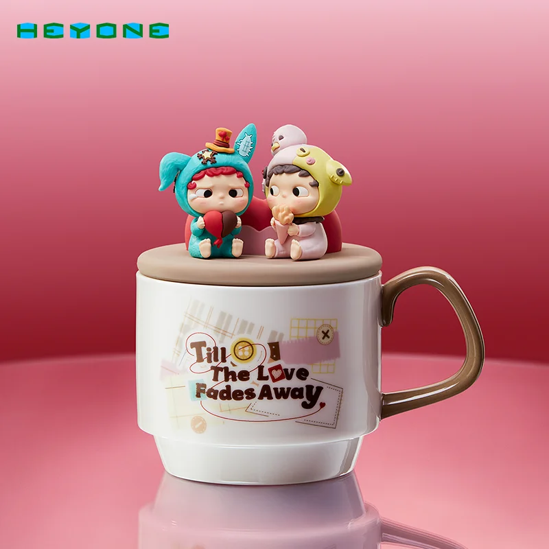 

Genuine Ozai Love Has Not Stopped Series Cute Bag/Badge/Phone Lanyard/Cup Anime Periphery Decoration Send Lover Surprise Gift