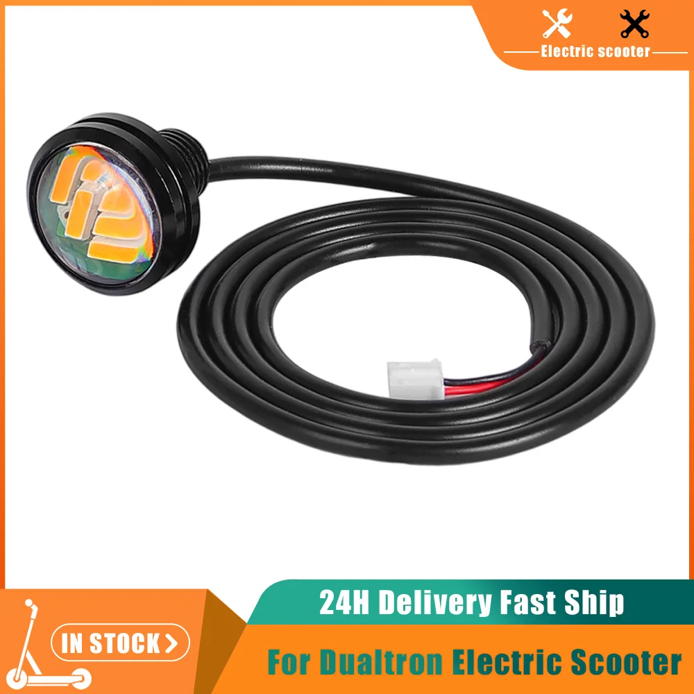Eagle Eye LED Daytime Running Light For Dualtron Electric Scooter Turn Signal Lamp Reversing Parking Signal Automobiles Lamp