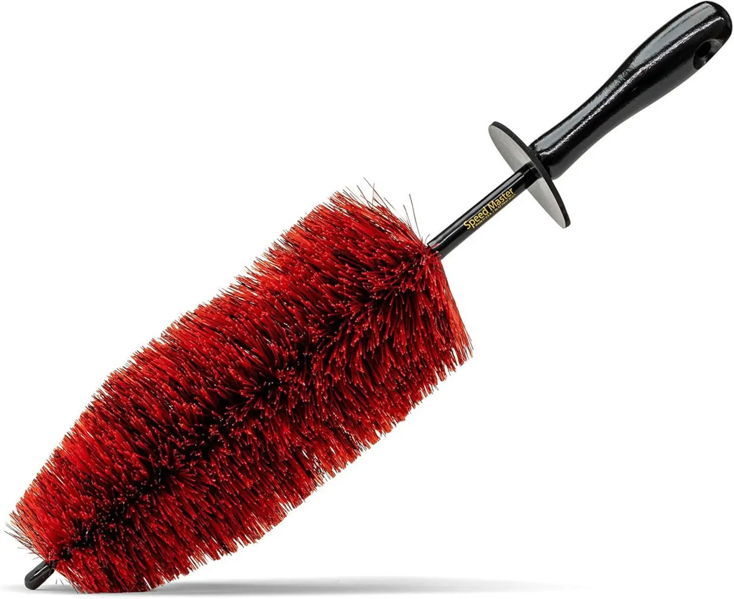 

Memory Foam Wheel Brush: Safe on All Wheels, Easy Cleaning for Brake Dust
