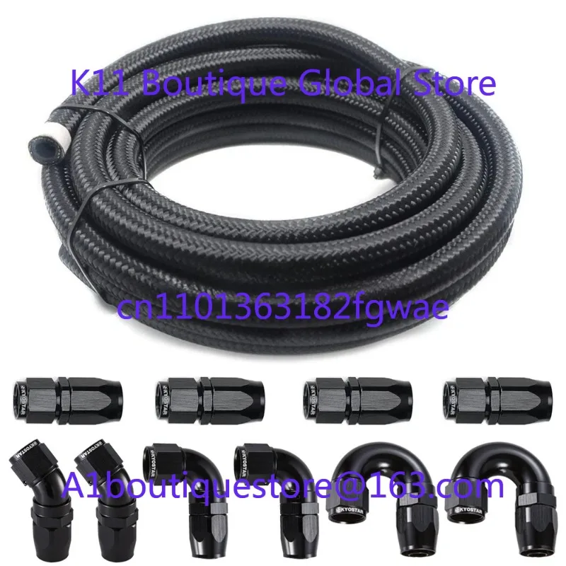

Hose Fittings Adapters Offloading Pipes for Fuel Tankers Engine Oil Cooler Car air Conditioning Cooling Fan
