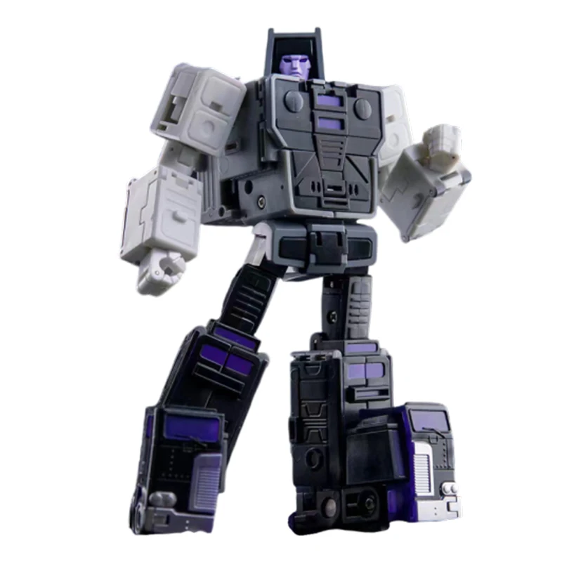 AUF LAGER Transformation Rising Force RF-L05 Motormaster Action Figur Roboter Modell Sammlung Ornament Spielzeug Kinder Geschenk
