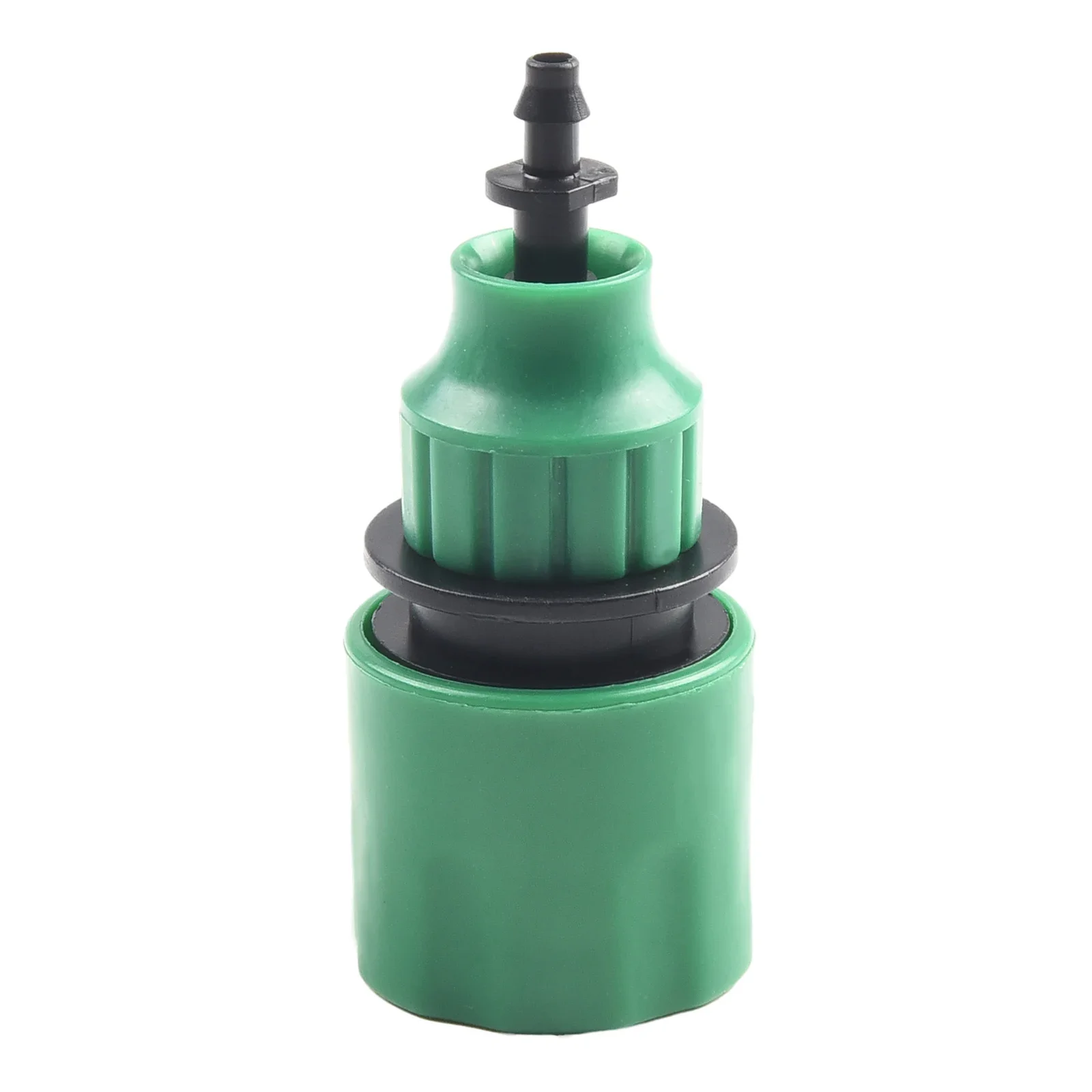 

5 X Plastic Garden Water Hose Quick Connector Micro Irrigation Adapter Connector Watering Equipment Part Irrigation System