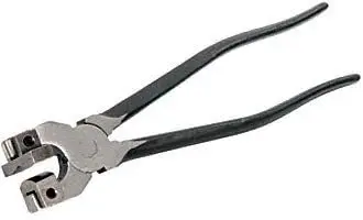 Alicate para placa de vidro