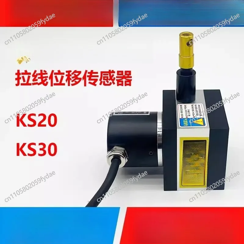 KS20-1000-01-C Draw-Wire Encoder KS30S Draw-Wire Encoder