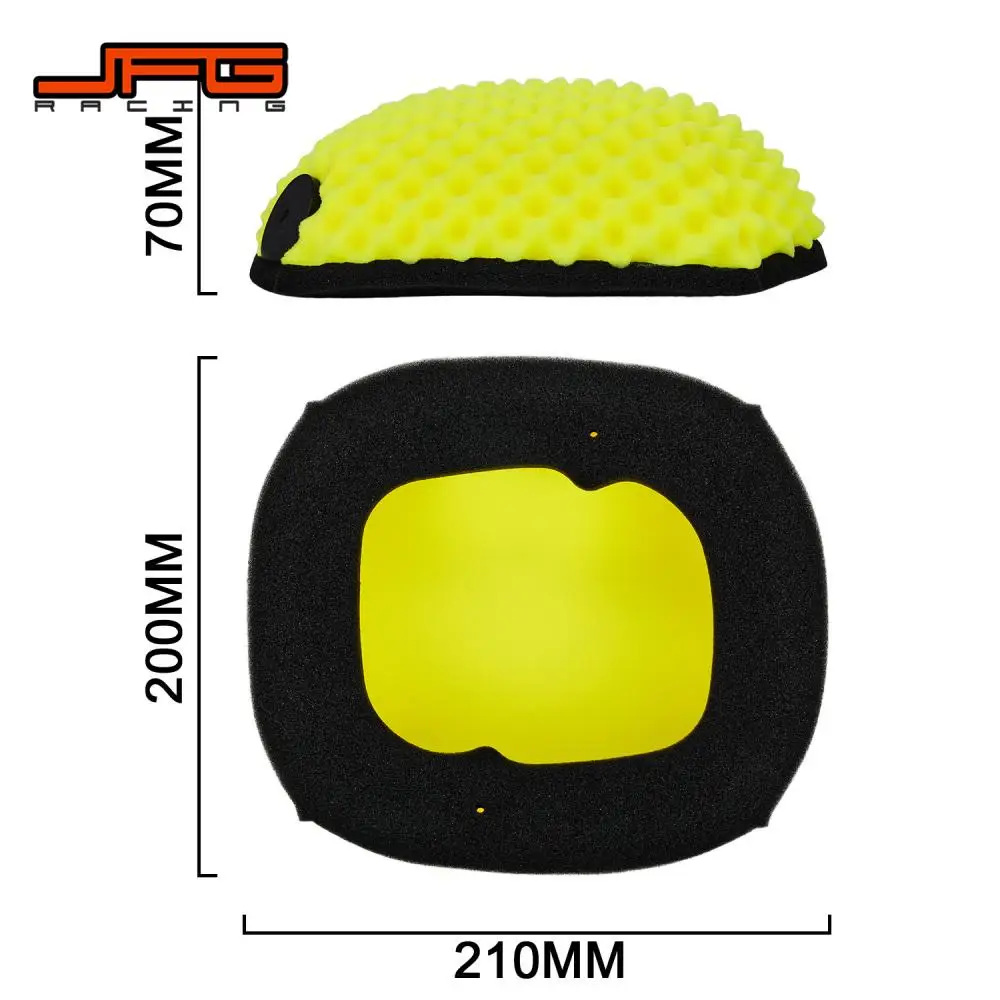 Motorcycle Accessories Air Filter Sponge For KTM SX XC SXF XCF EXC EXCF XCW Husqvarna FC TC FE TE Dirt Pit Bike Parts Durable