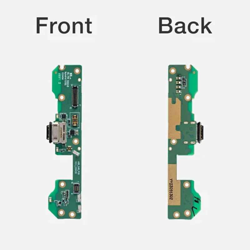 Replacement Parts for Tank 2