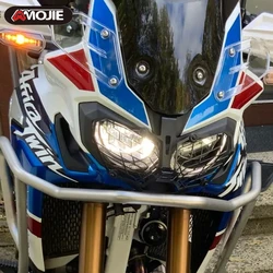 For Honda Africa Twin CRF1000L ADVENTURE Sports 2018 2019 2020 Motorcycle Accessories Headlight Grille Guard Protector Cover
