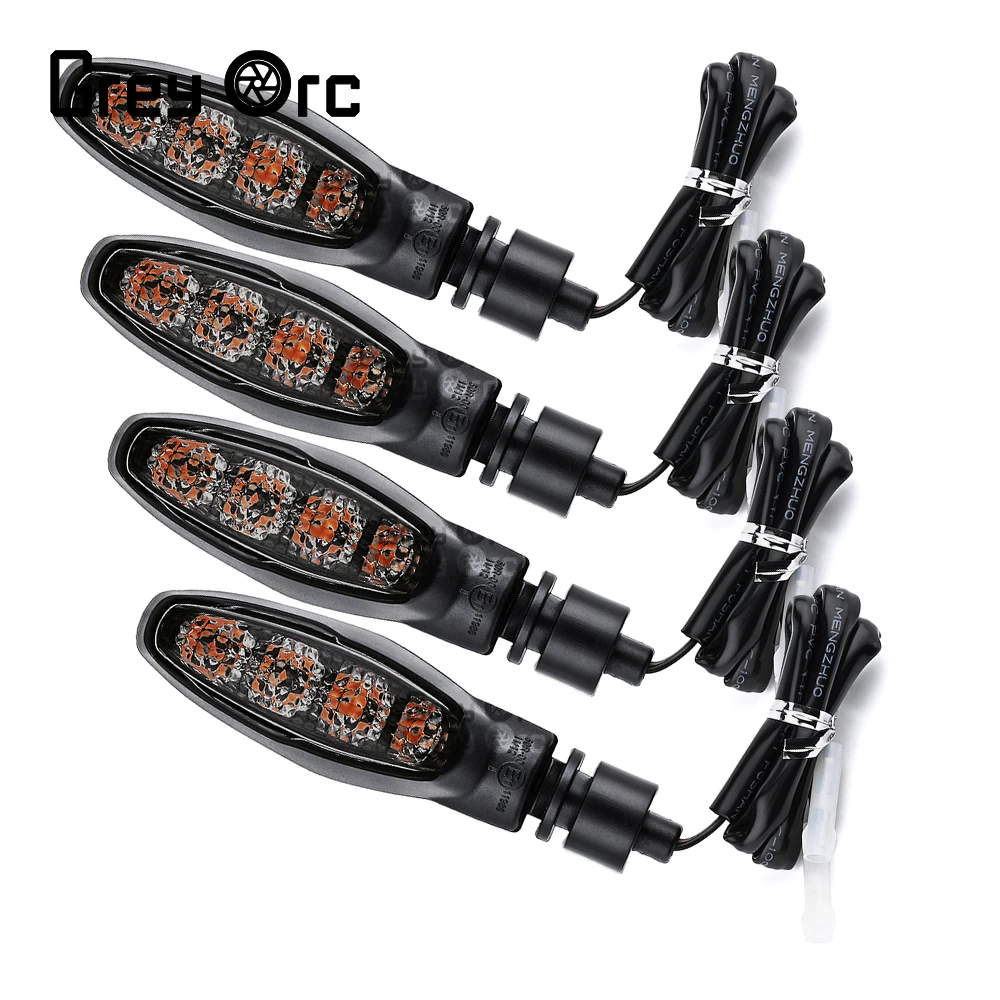 Motorcycle LED Turn Signal Flasher For Daytona 675 765 Tiger 800 900 1050 1200 Street Triple 675 765 1050 1200 1160 Accessories