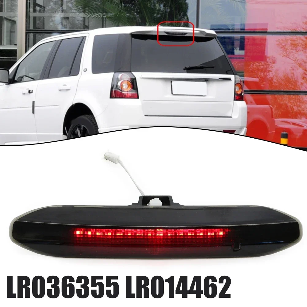 Car Stop Lamp Brake Light For Freelander 2 Anti-corrosion Direct Installation High Universality No Deformation