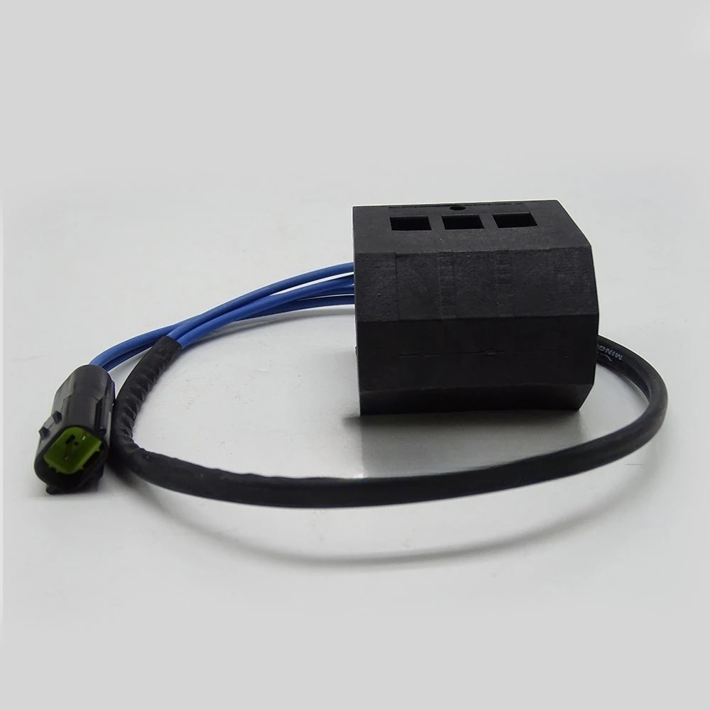 Électrovanne Solenoid Valve Hydraulique — détail 2