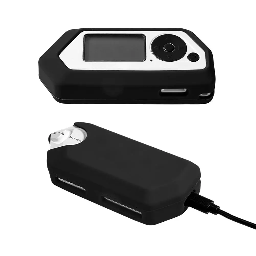 For Flipper Zero Silicone Protective Case Anti-slip Game Console Protective Cover For Flipper Zero Game Accessories D3M4