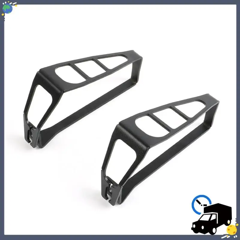 

Lasting Front Turn Signal Light Shields Motorcycle Indicator Lamps Guard For BMW R1250GS F750GS F850GS ADV Accessory