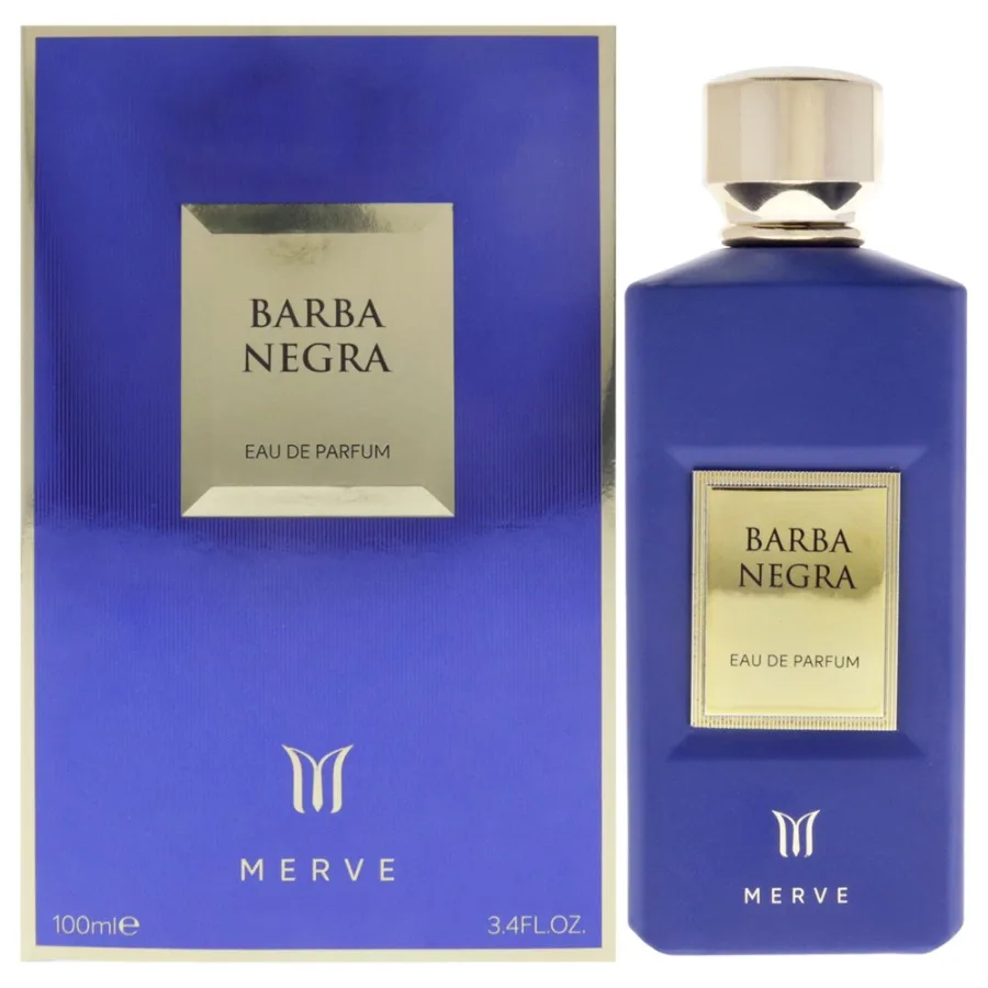 

Barba Negra by Merve for Women 3.4 oz EDP Spray