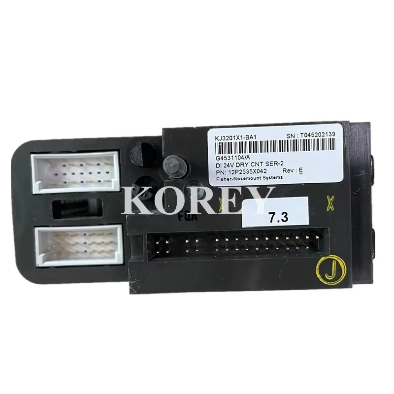 Digtal Input Module KJ3201X1-BA1 Fully Tested