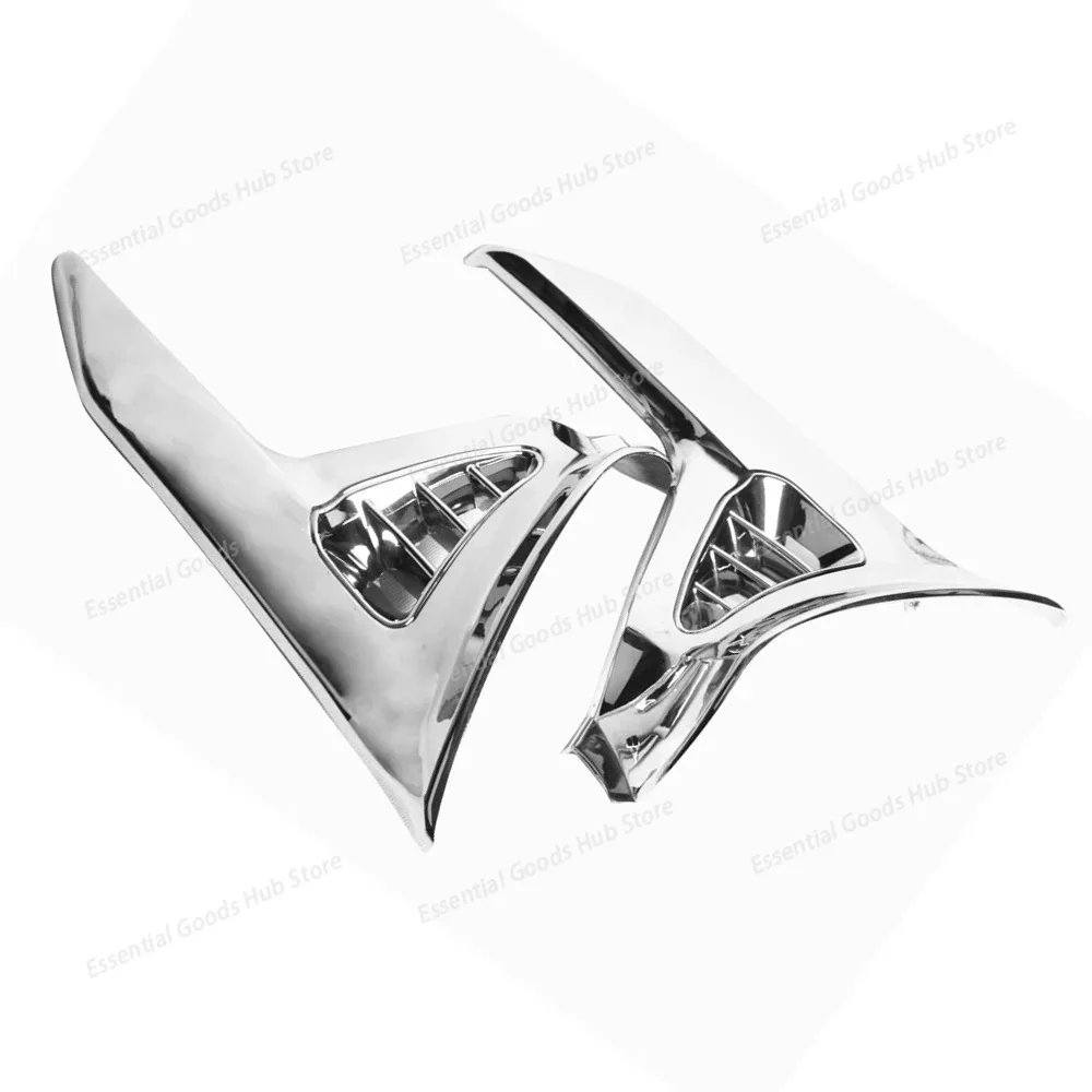For Honda Gold Wing GL 1800 GL1800 2001-2011 Chrome Motorcycle Accessories
