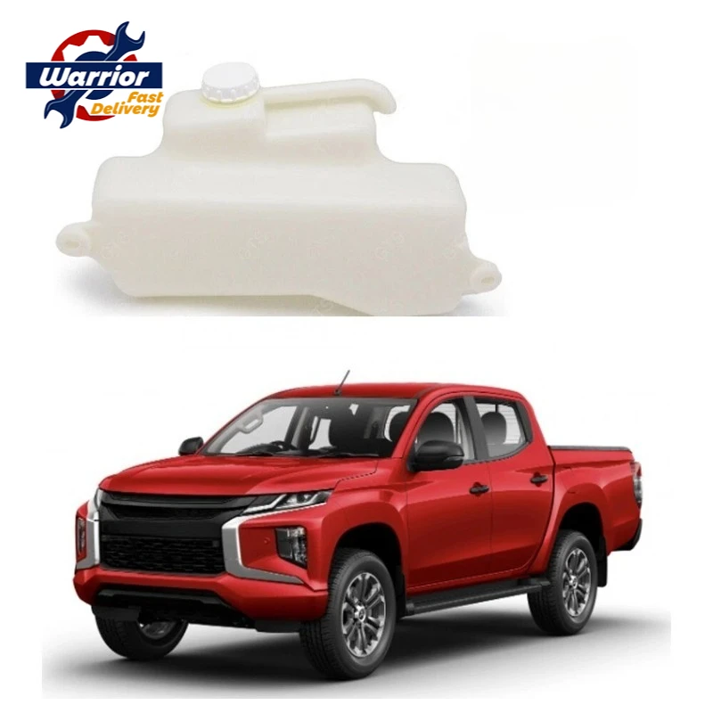 

MN135072 для Mitsubishi L200 2008-2015 Montero Sport 2005-2015 Резервуар для восстановления охлаждающей жидкости двигателя с крышкой