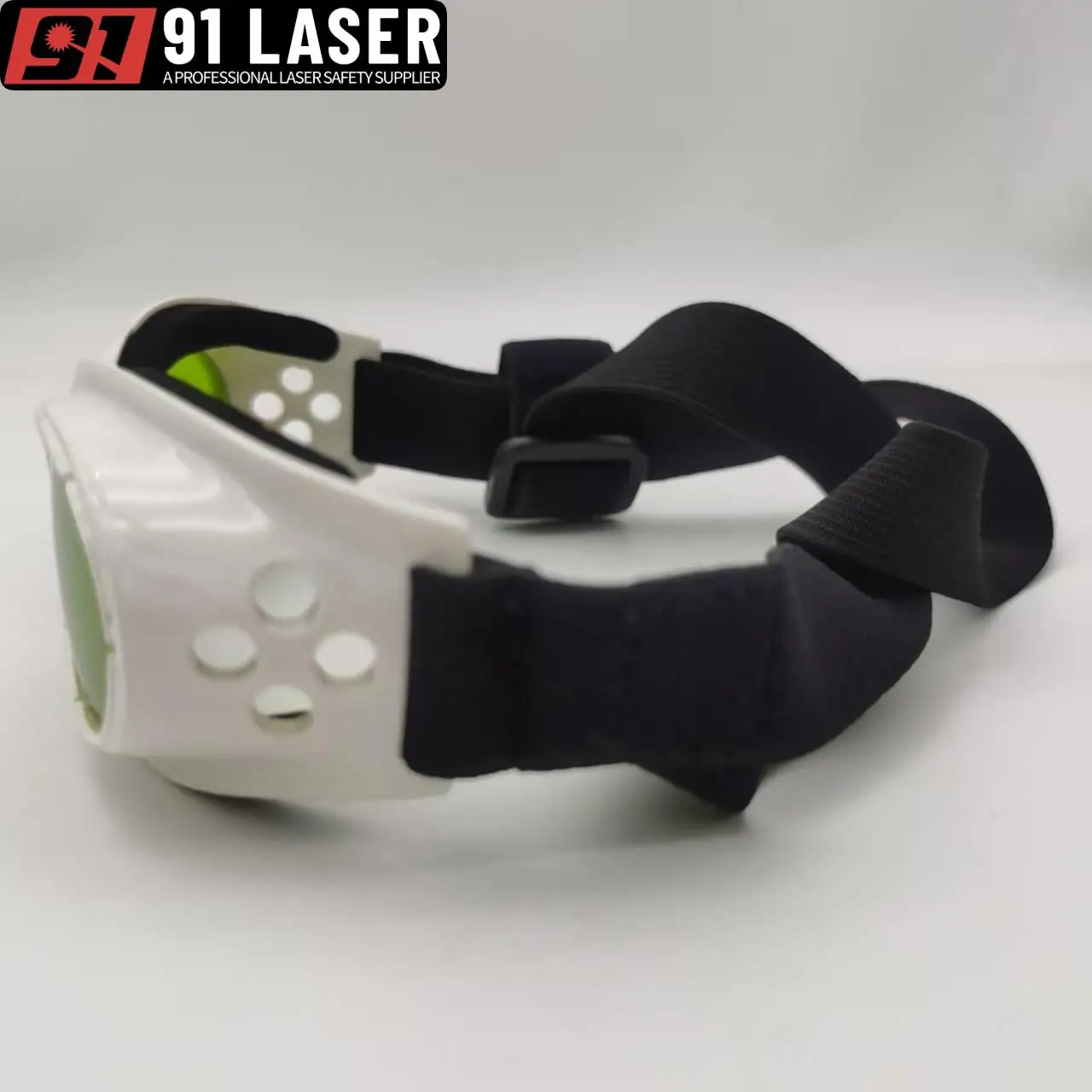 OD7+ Pets Laser Safety Goggles For Diode Lasers and ND:YAG Lasers With Accessories