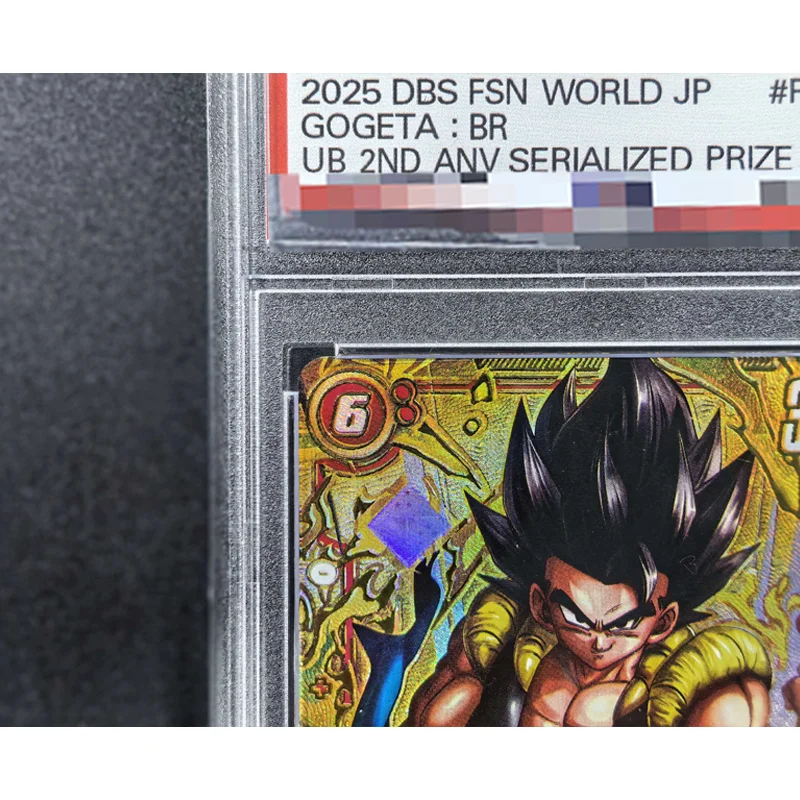 Diy Proxy 2026 Dragon Ball Super Card Game Fusion World Japanese