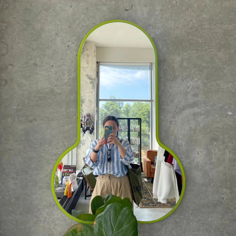 Mirror Art Innovation Full Body Mirror Studio Sink Makeup Mirror