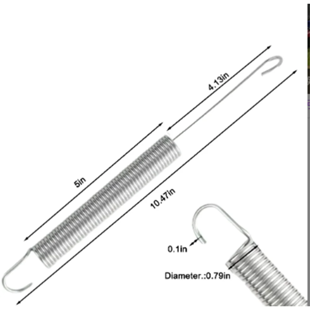 2Pcs Lawn Mower Rep…