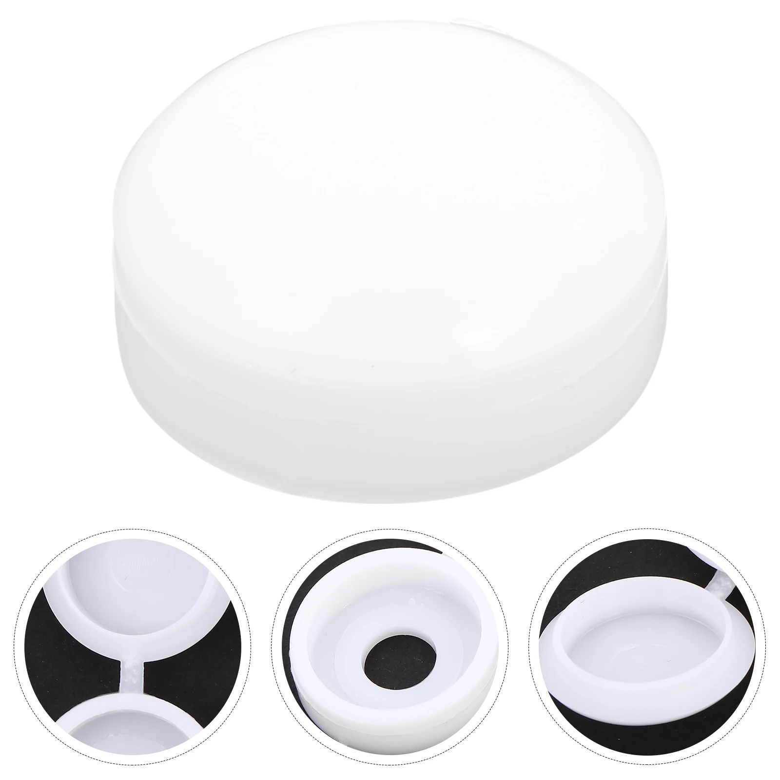 

200pcs Screw Caps High Quality Plastic Durable Protector niture Decorative Covers Snap Car Ornament Hardware