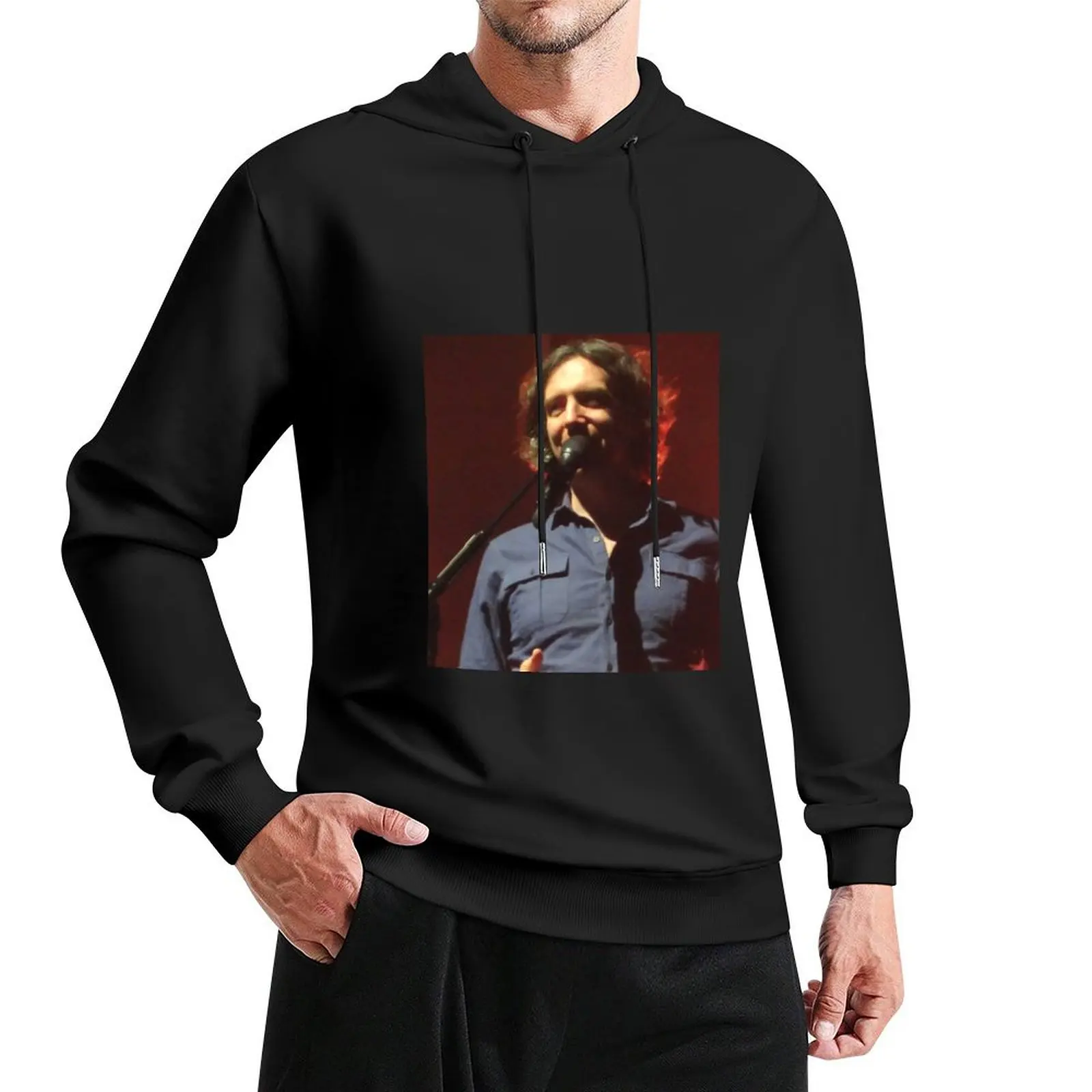 

Snow Patrol, Live, Plymouth, UK, 2019 (6) Pullover Hoodie aesthetic clothing fashion men autumn pullover