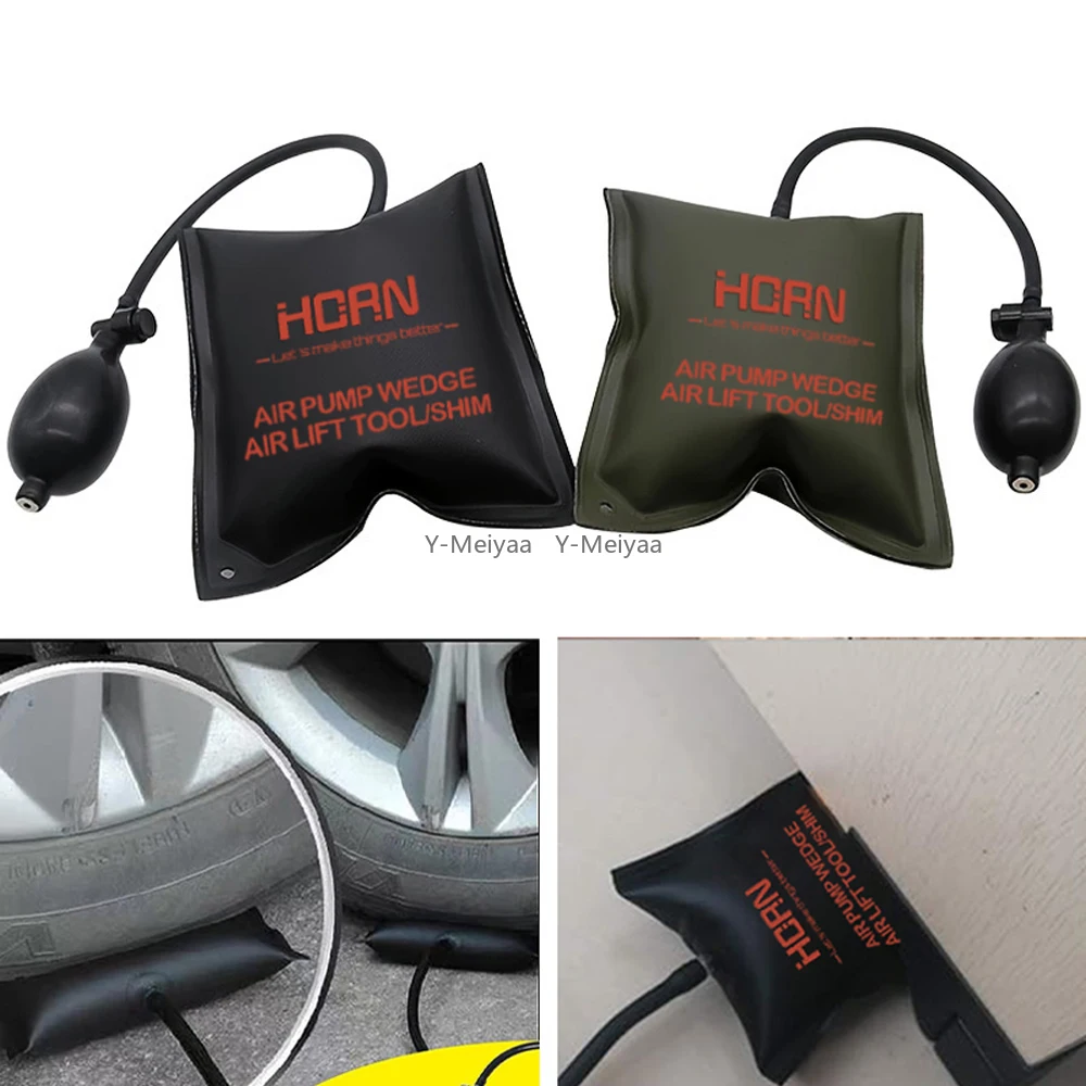 Car Door Window Installation Air Pump Wedges Inflatable Airbag Powerful Tool for Alignment And Repair