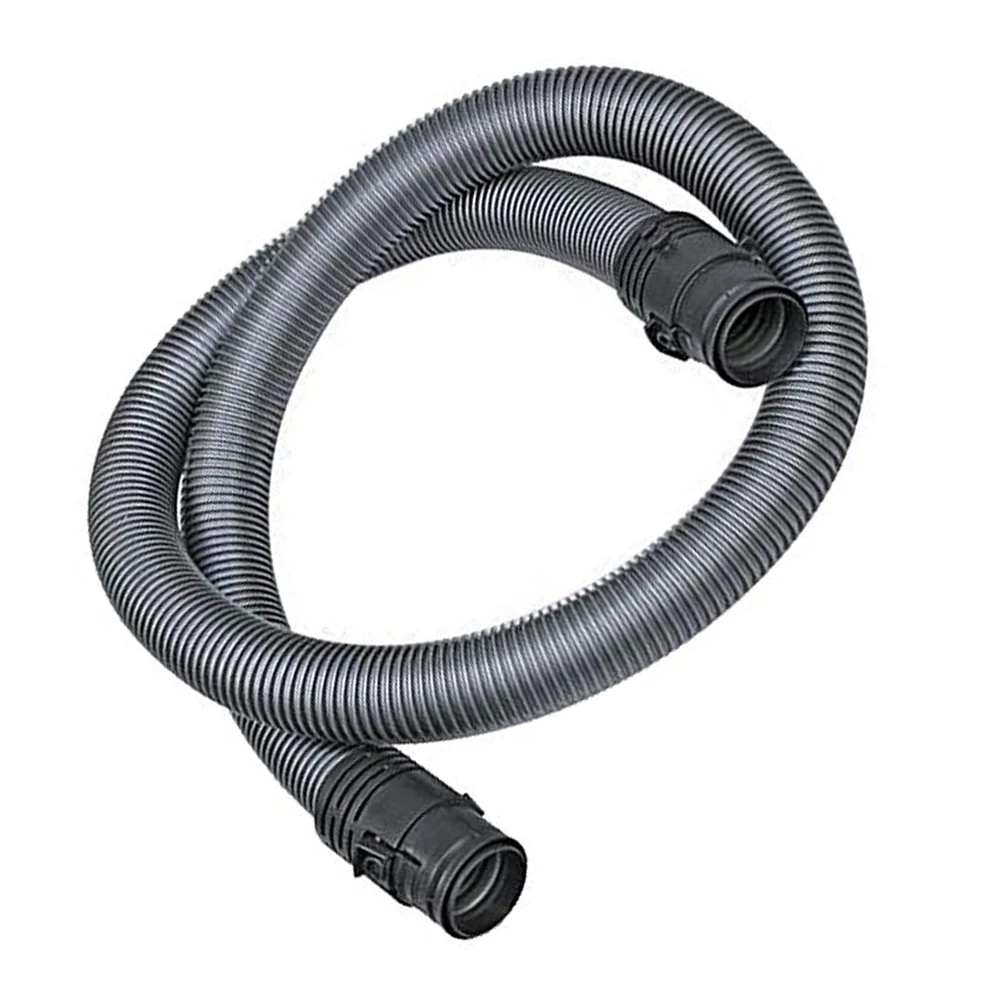 1.6 メートルグレー真空ホース延長チューブミーレクラシック C1 S2000 シリーズクリーナー柔軟な曲げ可能なプラスチック交換部品