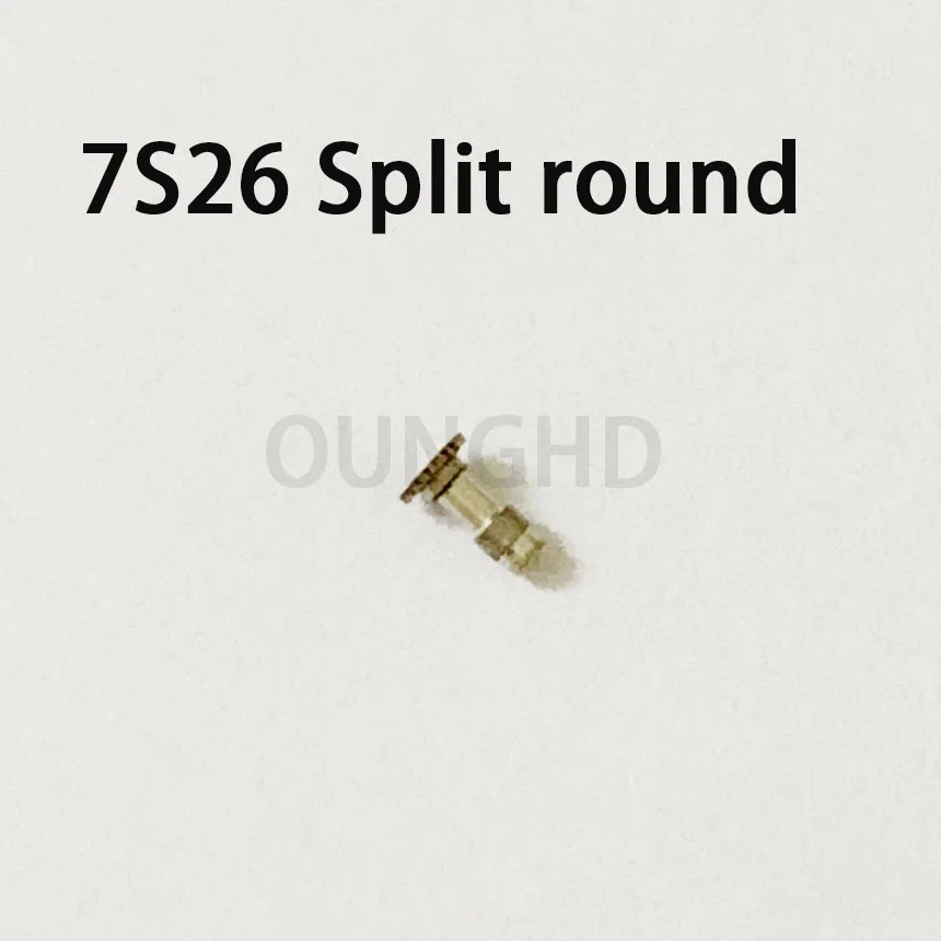 Original suitable for Seiko 7S26 movement center wheel three-wheel time wheel sub-wheel span wheel second wheel escape wheel esc
