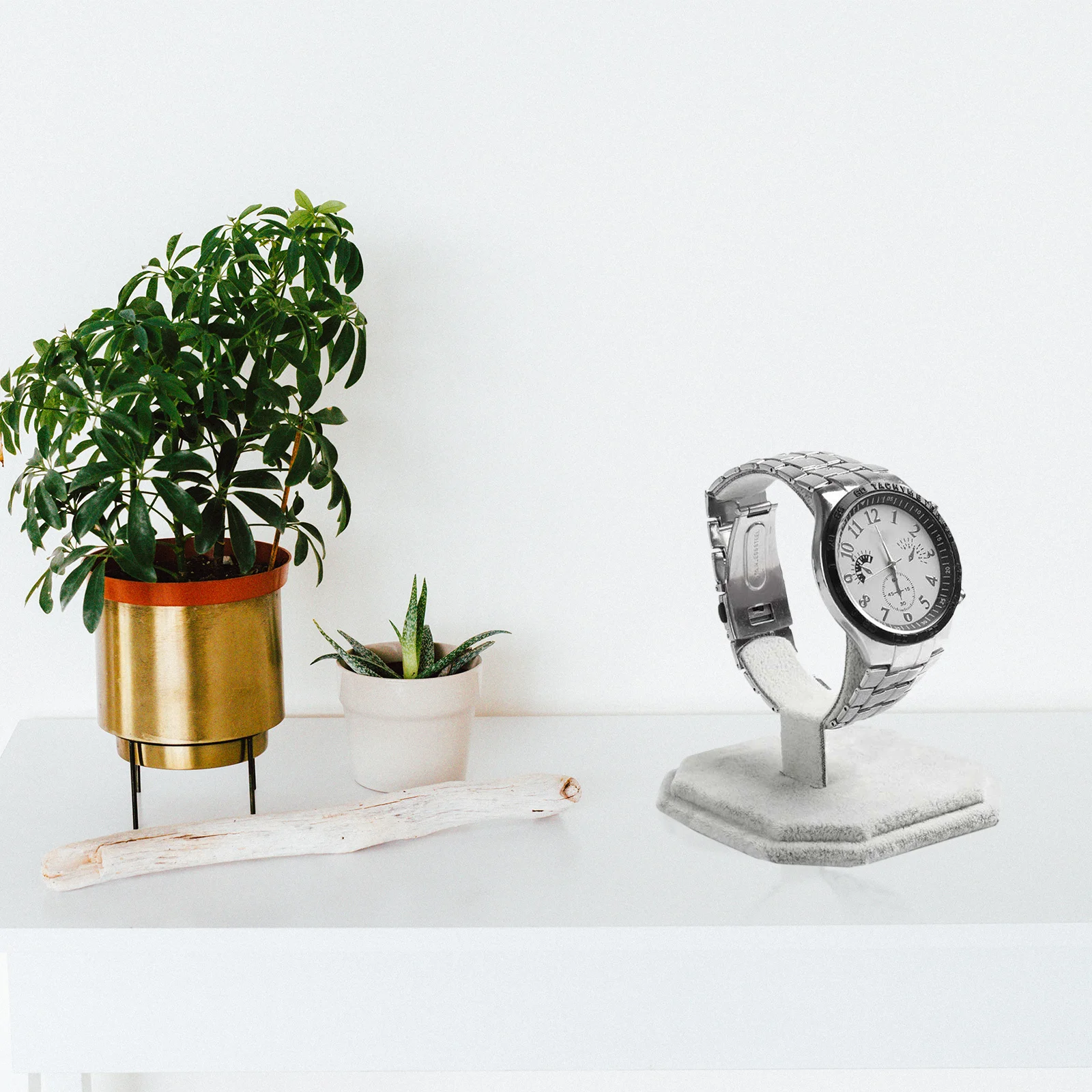 

5Pcs Metal Watch Display Racks Small Size Light Weight Bracelet Holders for Family Friends Gifts Bracelet Holder