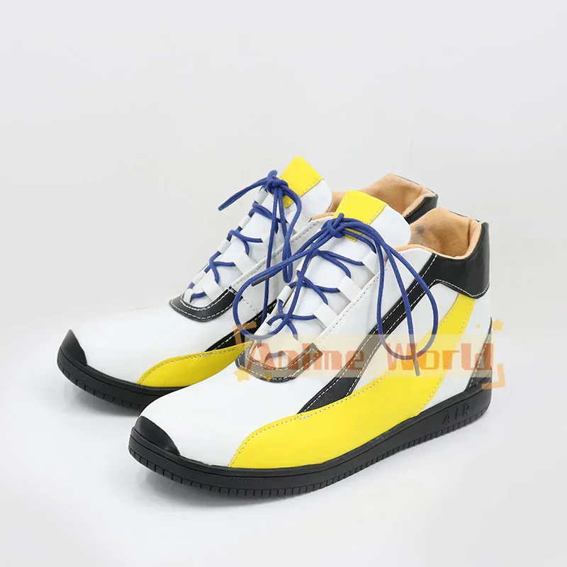 Faust Cosplay Schuhe Halloween Karneval Stiefel Cosplay Prop Anime PU Leder Schuhe Nach Maß