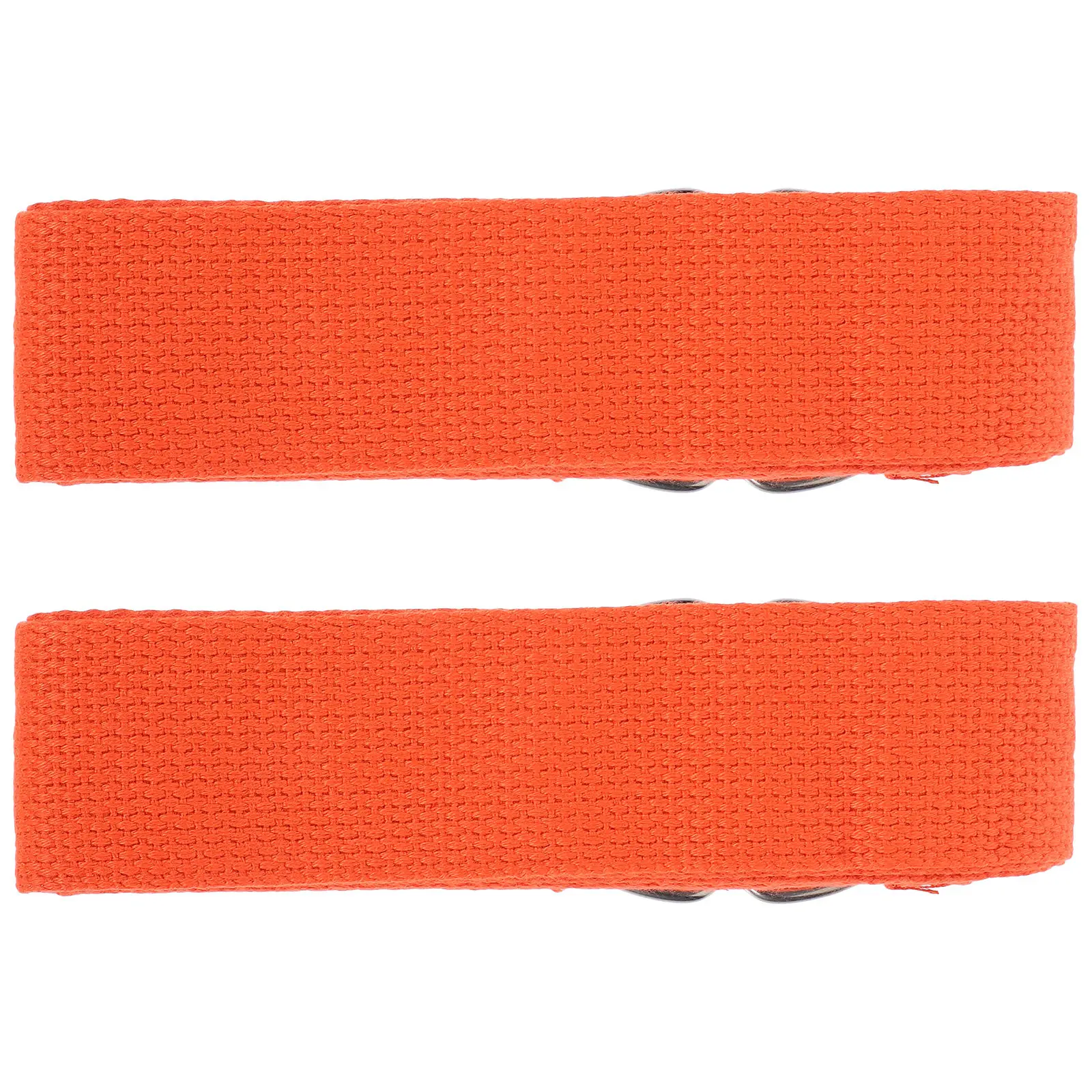 

2 шт. многофункциональные профессиональные эластичные ленты для йоги из хлопка для тренировки бедер, спины, ног и кора, для домашнего спортзала